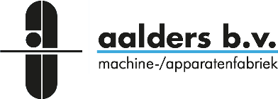 Aalders BV logo